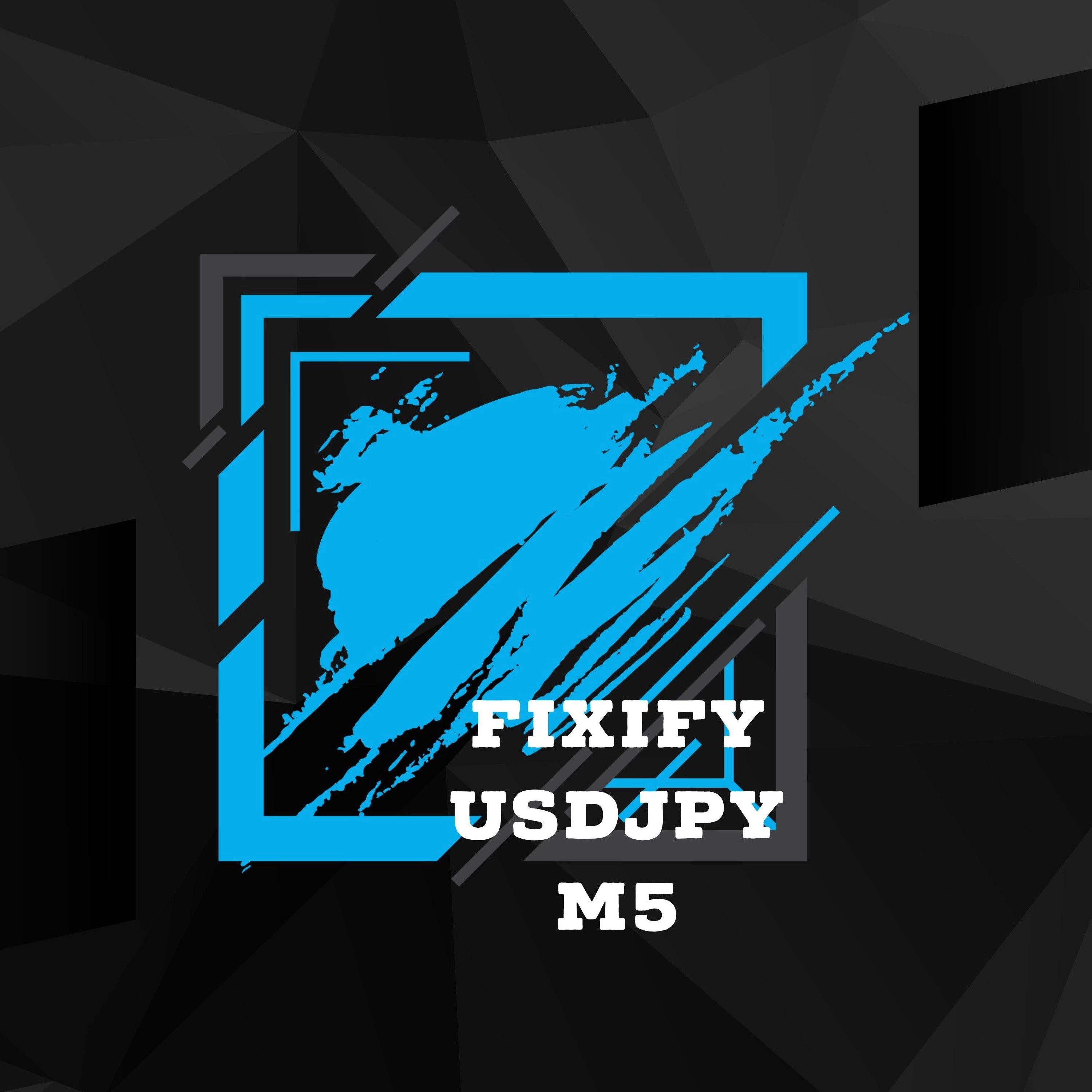 Fixify_USDJPY_M5 - システムトレード - 世界のトレード手法・ツールが集まるマーケットプレイス - GogoJungle
