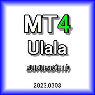 Ulala_EURUSD(H1) Auto Trading
