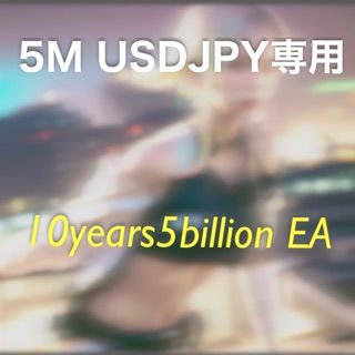10years5billion EA Tự động giao dịch