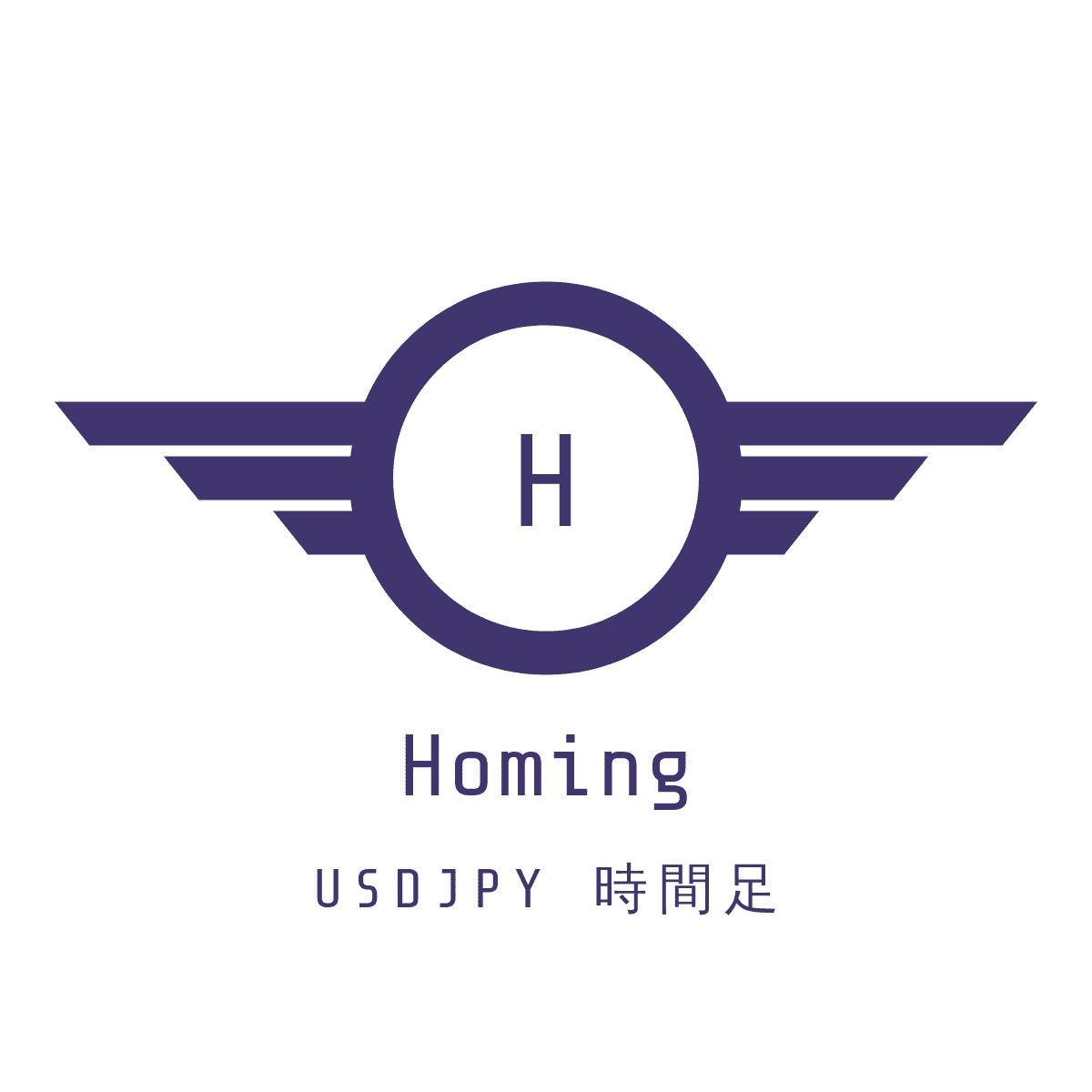 Homing USDJPY 時間足 Tự động giao dịch