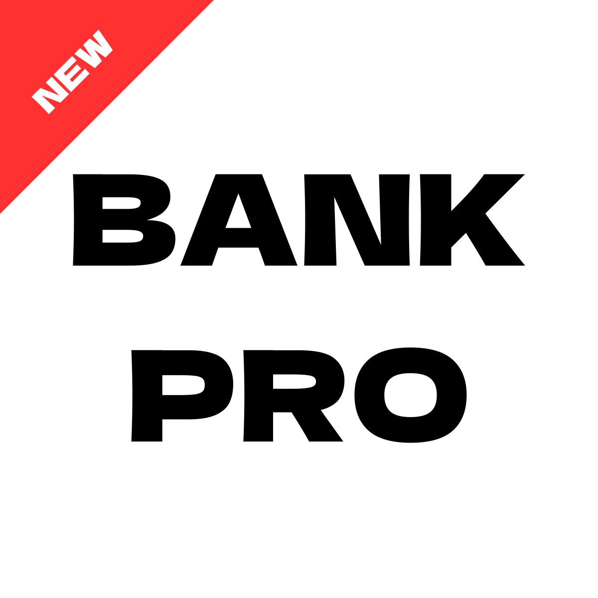 BANK PRO 自動売買