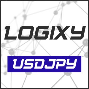 Logixy USDJPY je ซื้อขายอัตโนมัติ