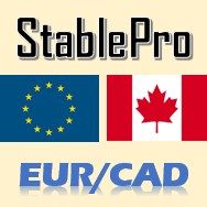 StablePro EurCad（Stable Profit EUR/CAD） ซื้อขายอัตโนมัติ
