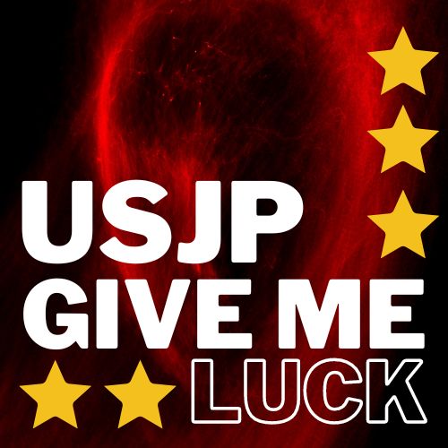 USJP GIVE ME LUCK Auto Trading