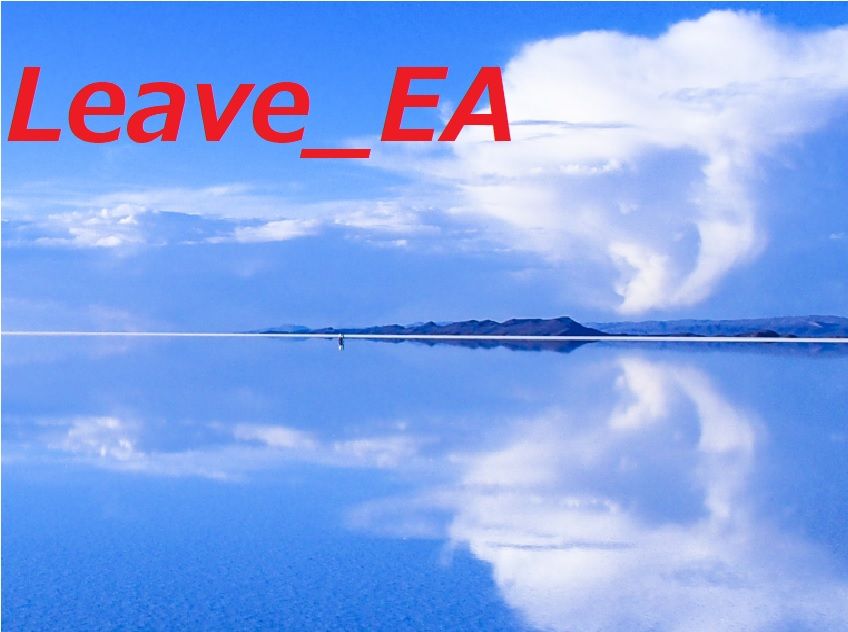 Leave_EA Auto Trading