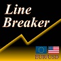 LineBreaker_V1_EURUSD ซื้อขายอัตโนมัติ