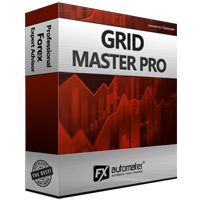 Grid Master PRO - EURJPY 自動売買