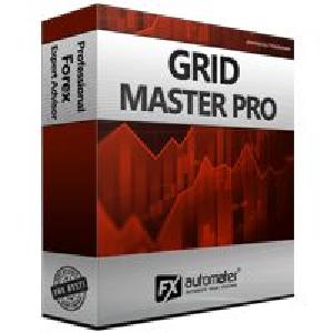 Grid Master PRO - EURJPY
