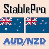 StablePro AudNzd（Stable Profit AUD/NZD） ซื้อขายอัตโนมัติ