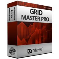 Grid Master PRO - GBPUSD Tự động giao dịch