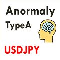 Anormaly TypeA USDJPY ซื้อขายอัตโนมัติ