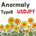 Anormaly TypeB USDJPY ซื้อขายอัตโนมัติ