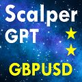 Scalper GPT GBPUSD ซื้อขายอัตโนมัติ
