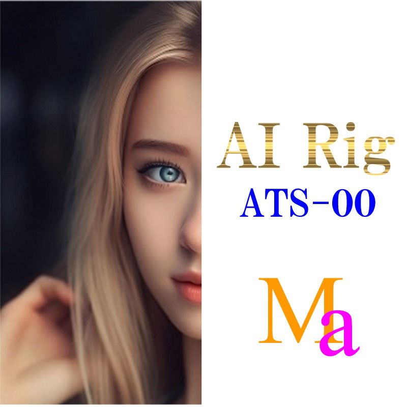 『AI Rig の思考回路』ATS+00 無料「Ma版」 Indicators/E-books