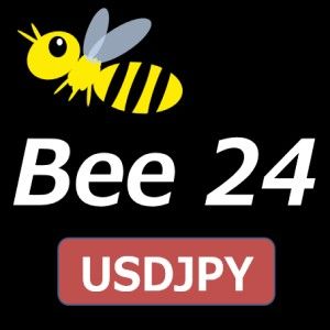 Bee_24_USDJPY ซื้อขายอัตโนมัติ