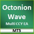 [MT5] Octonion Wave [Multi CCY & Auto Loss-Cut/マルチ通貨&自動ロスカット機能付] ซื้อขายอัตโนมัติ