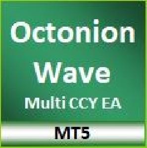 [MT5] Octonion Wave [Multi CCY & Auto Loss-Cut/マルチ通貨&自動ロスカット機能付]