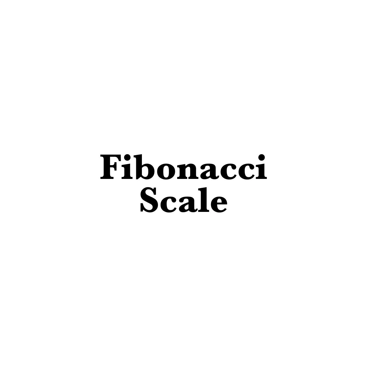 Fibonacci Scale - インジケーター・電子書籍 - 世界のトレード手法・ツールが集まるマーケットプレイス - GogoJungle