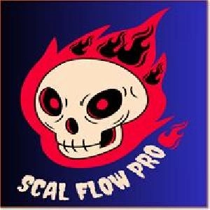 【ScalFlowPro】スキャルピングで重要なボラティリティー拡大時を一目で判断可能 スキャルピング・エントリーの厳選判定に必須なインジケーター