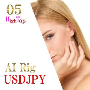 AI Rig 05(ﾊｲﾄｯﾌﾟ) -USDJPY M30- 