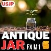 USJP ANTIQUE JAR FX M1