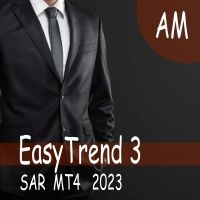 EasyTrend 3 AM Indicators/E-books