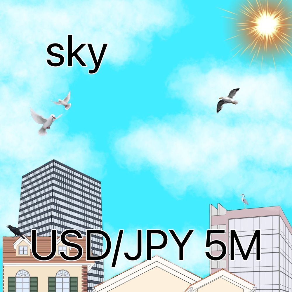 sky 自動売買