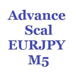 Advance_Scal_EURJPY_M5 ซื้อขายอัตโนมัติ