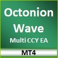 [MT4] Octonion Wave [Multi CCY & Auto Loss-Cut/マルチ通貨&自動ロスカット機能付] 自動売買