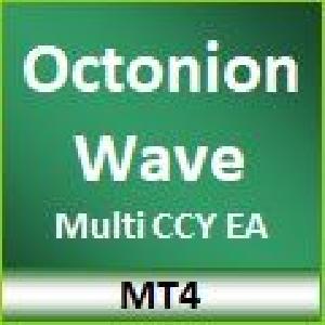 [MT4] Octonion Wave [Multi CCY & Auto Loss-Cut/マルチ通貨&自動ロスカット機能付]