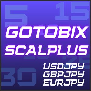 Gotobix Scalplus je ซื้อขายอัตโนมัติ