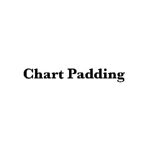 Chart Padding