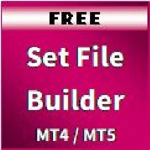 [Free] Set File Builder [EA Parameter Editor/EAパラメータ編集アプリ]