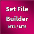 Set File Builder [EA Parameter Editor/EAパラメータ編集アプリ] Indicators/E-books