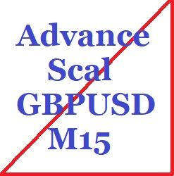 Advance_Scal_GBPUSD_M15 ซื้อขายอัตโนมัติ