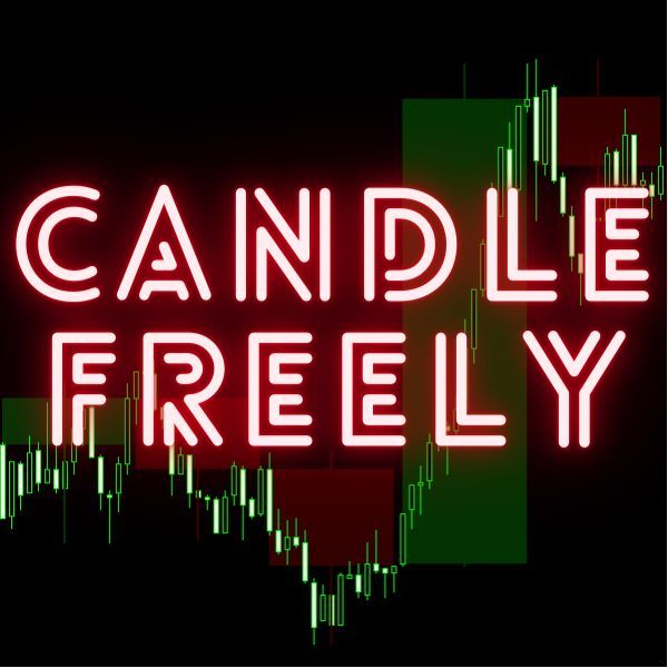 【Candle Freely　mq4版】自由自在に好きな時間足のローソク足を生成可能！ インジケーター・電子書籍