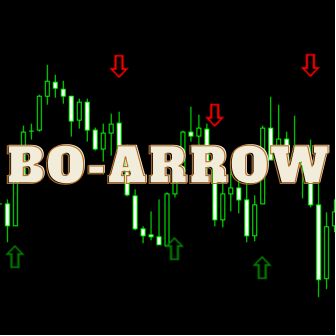 【BO-Arrow　ex4版】バイナリーオプション用サインツール！ インジケーター・電子書籍