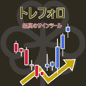 トレフォロ-トレンドフォローサインインジケーター /リペイントなし / 相場の目線・全時間軸のトレンドを可視化し、絶好のタイミングでサインを表示