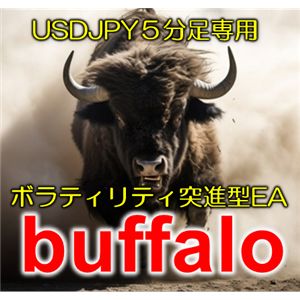 buffalo USDJPY_M5 Auto Trading