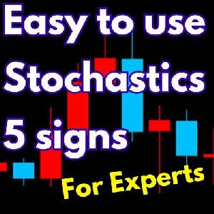 ちょっと便利なストキャスティクス 5 Signs