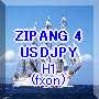 ZIPANG 4 USDJPY(H1) Auto Trading