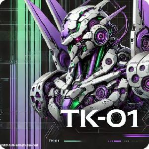 初号機_TK-01 PROTO TYPE(TK-01)