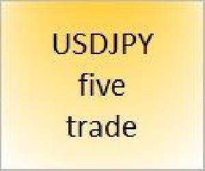 USDJPY_FIVE_TRADE
