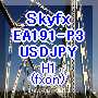 Skyfx_EA191-P3_USDJPY(H1) 自動売買