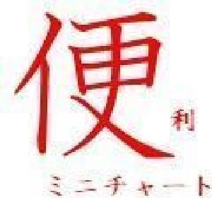 便利　ミニチャート