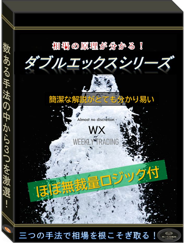 WXトレード インジケーター・電子書籍