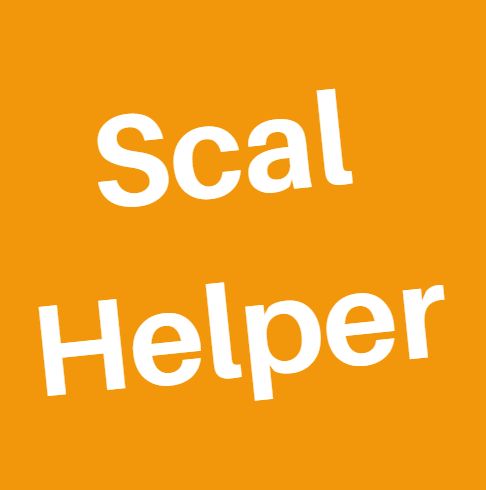 Scal Helper Indicators/E-books