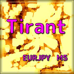 Tirant_EURJPY Auto Trading