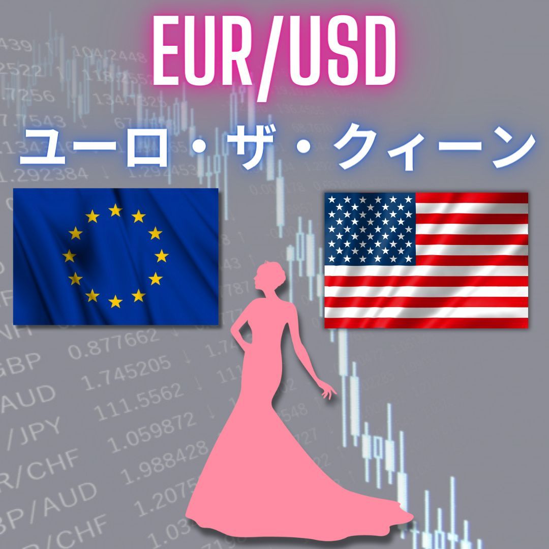 ユーロ・ザ・クィーン　EUR/USD 自動売買