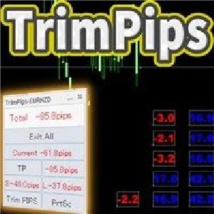TrimPips MT5版
